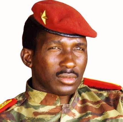 Thomas Sankara