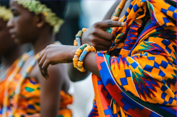 Traditional African Attire